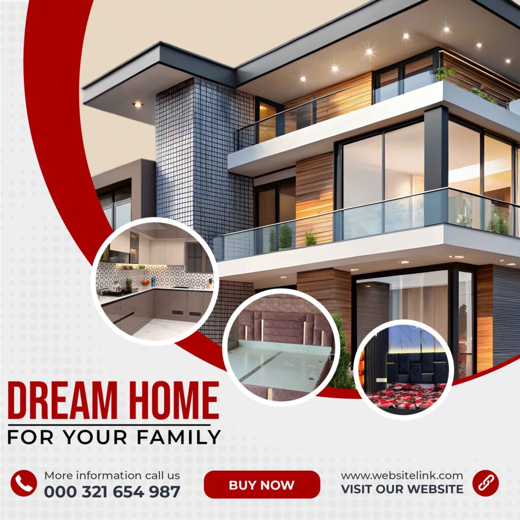 realestate poster