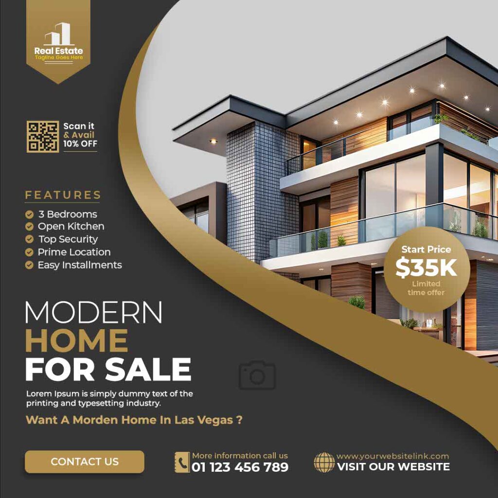 realestate poster