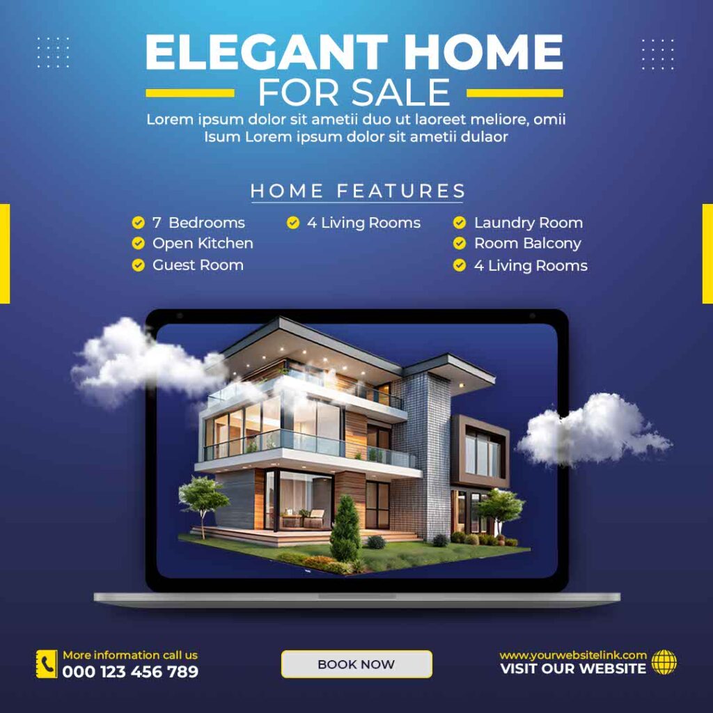 realestate poster