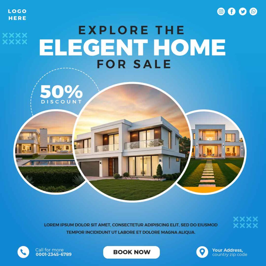 realestate poster