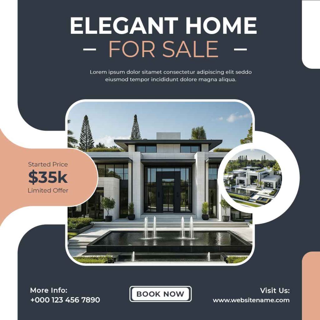realestate poster
