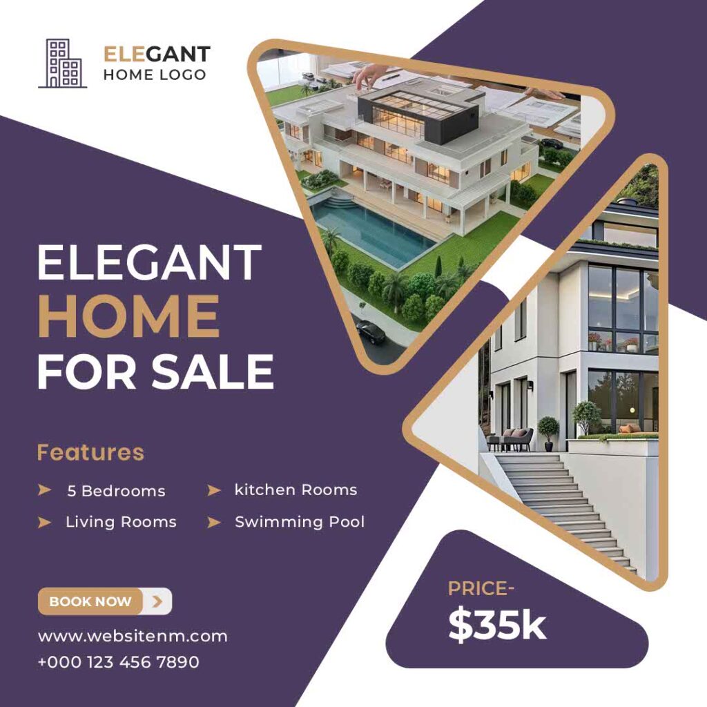 realestate poster