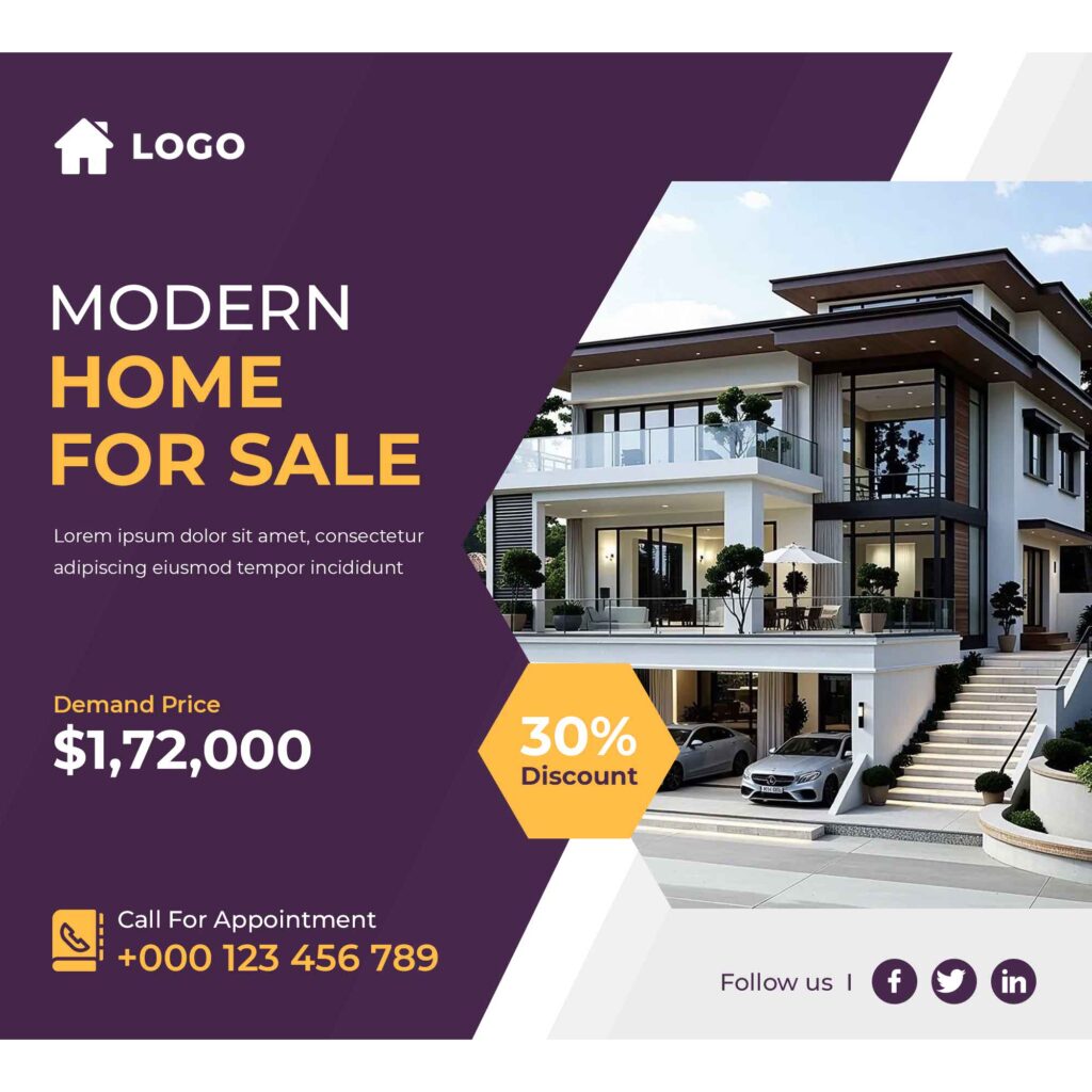realestate poster