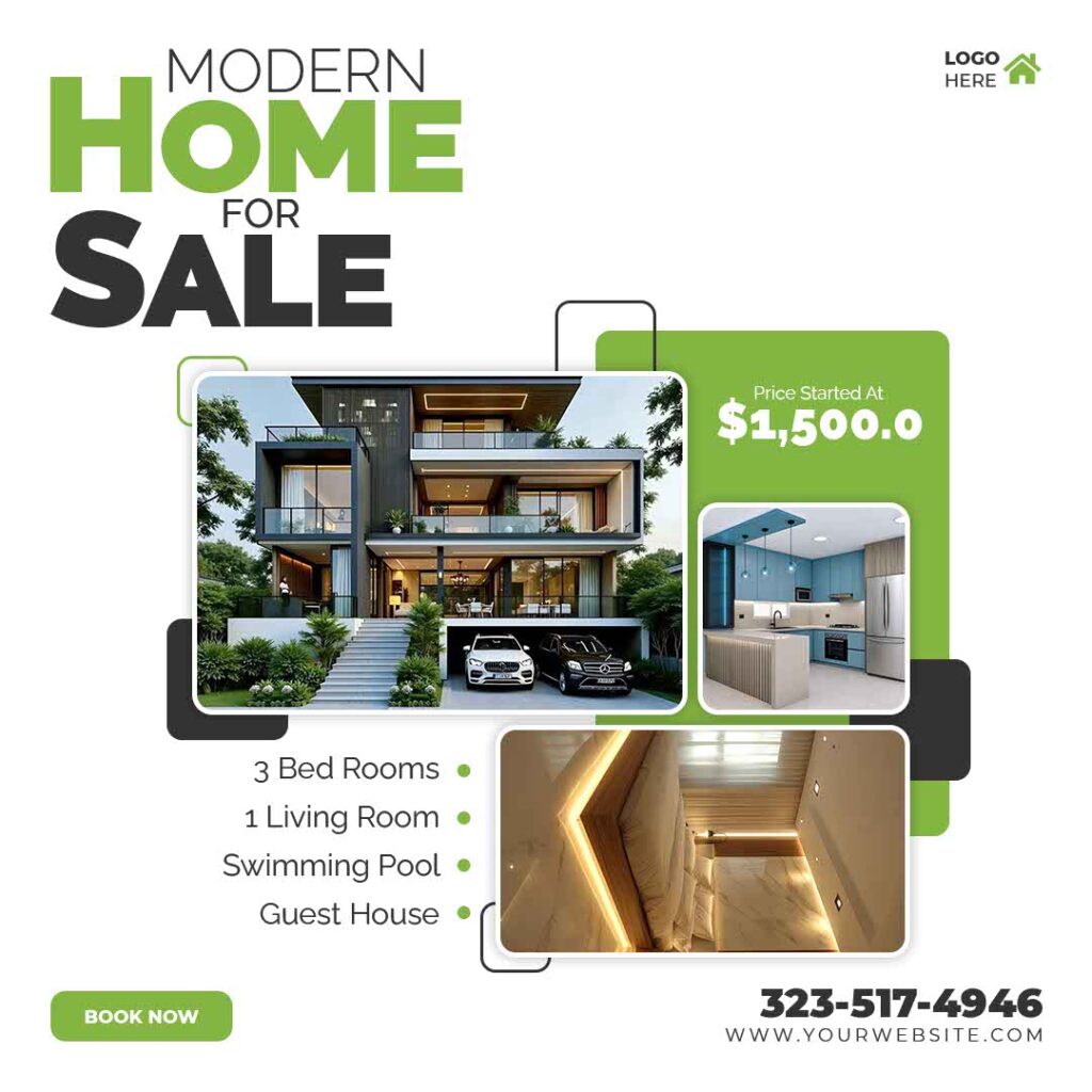 realestate poster