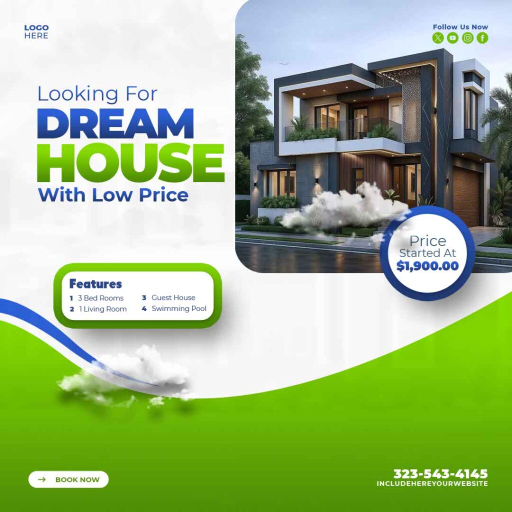 realestate poster