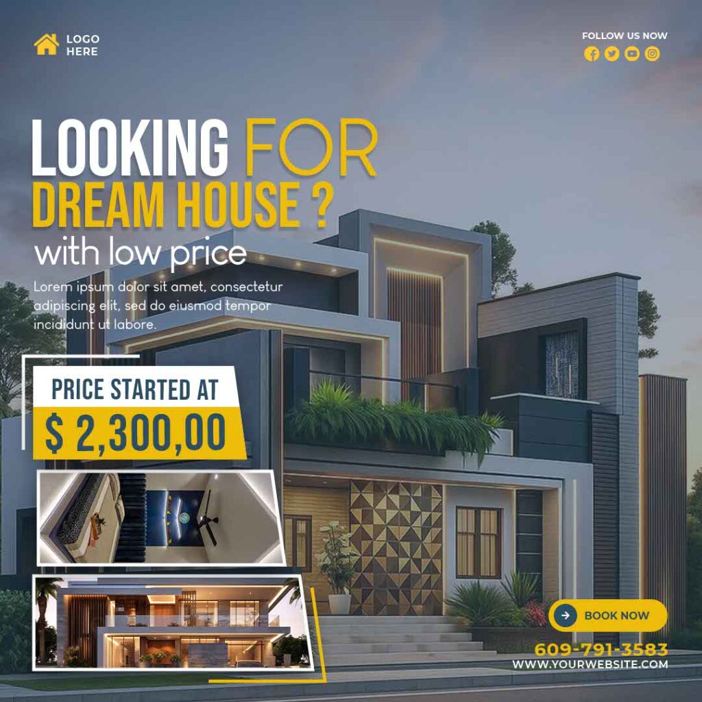realestate poster