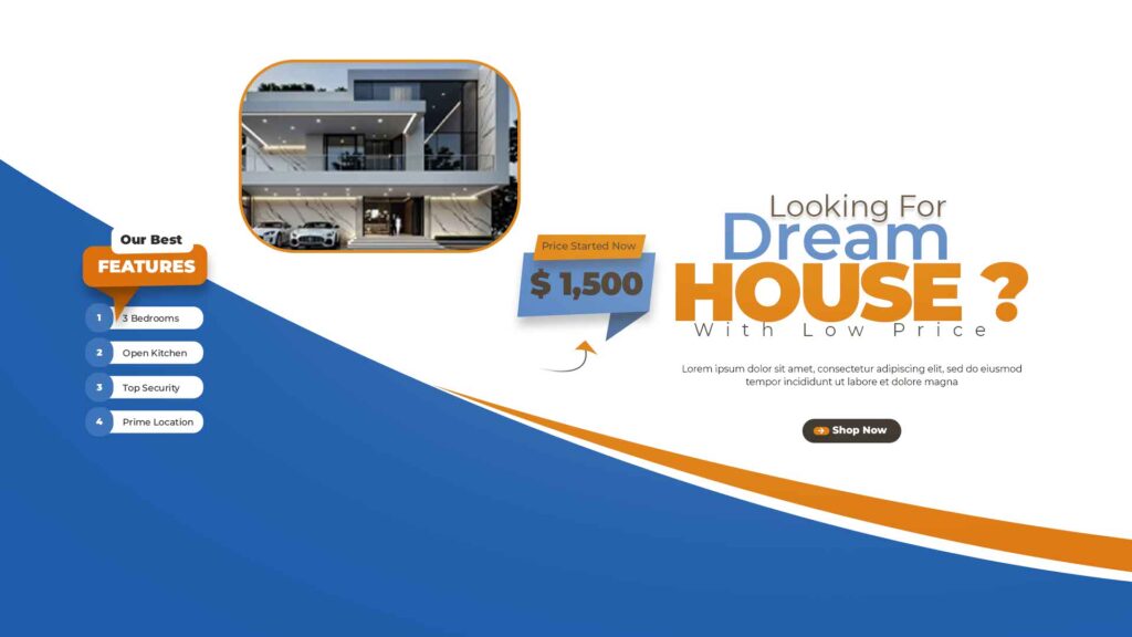 realestate poster