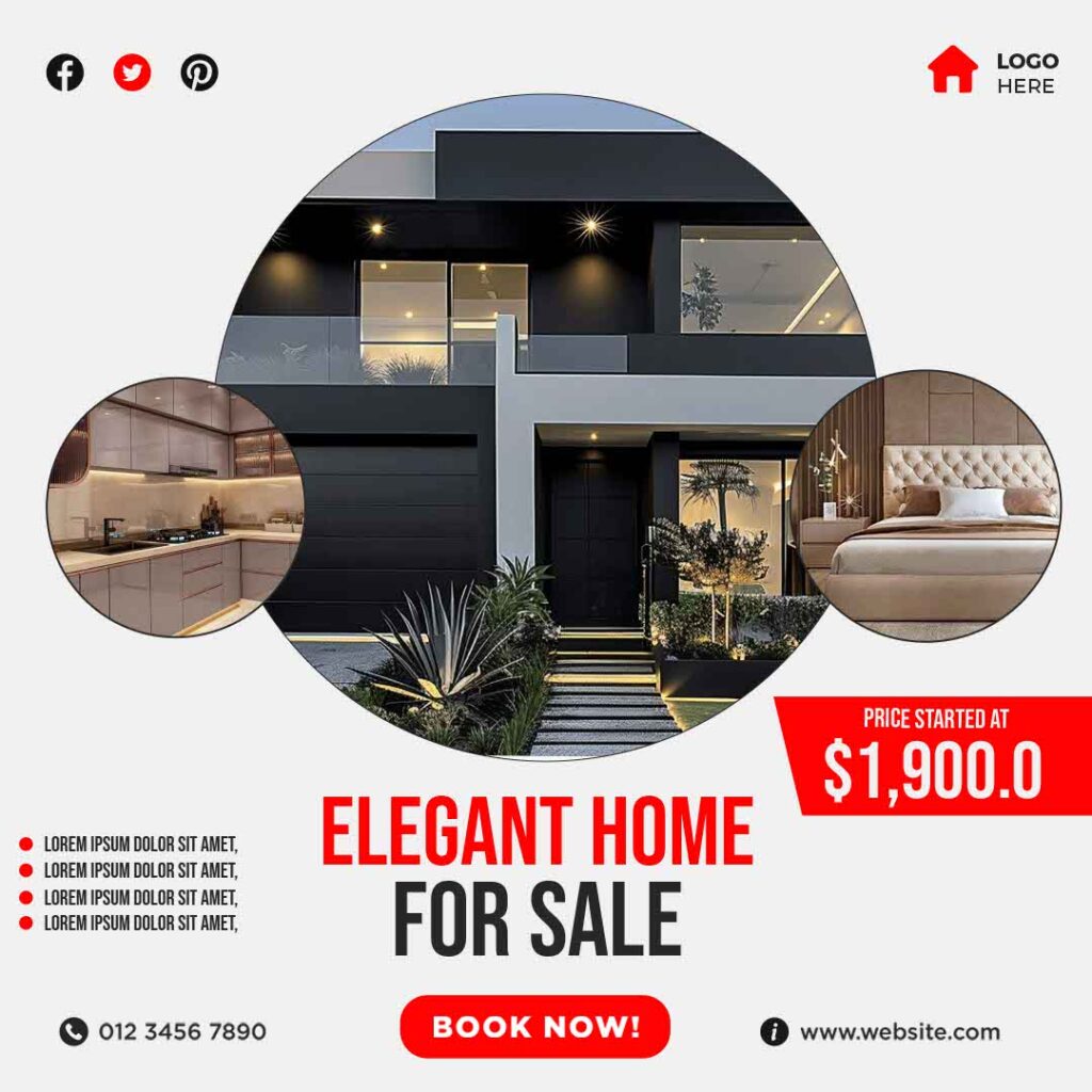 realestate poster