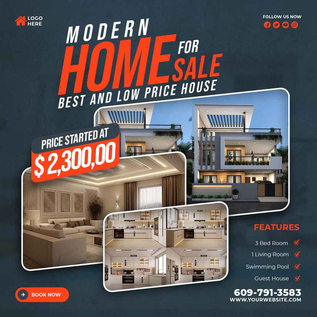 realestate poster