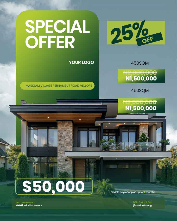 realestate poster