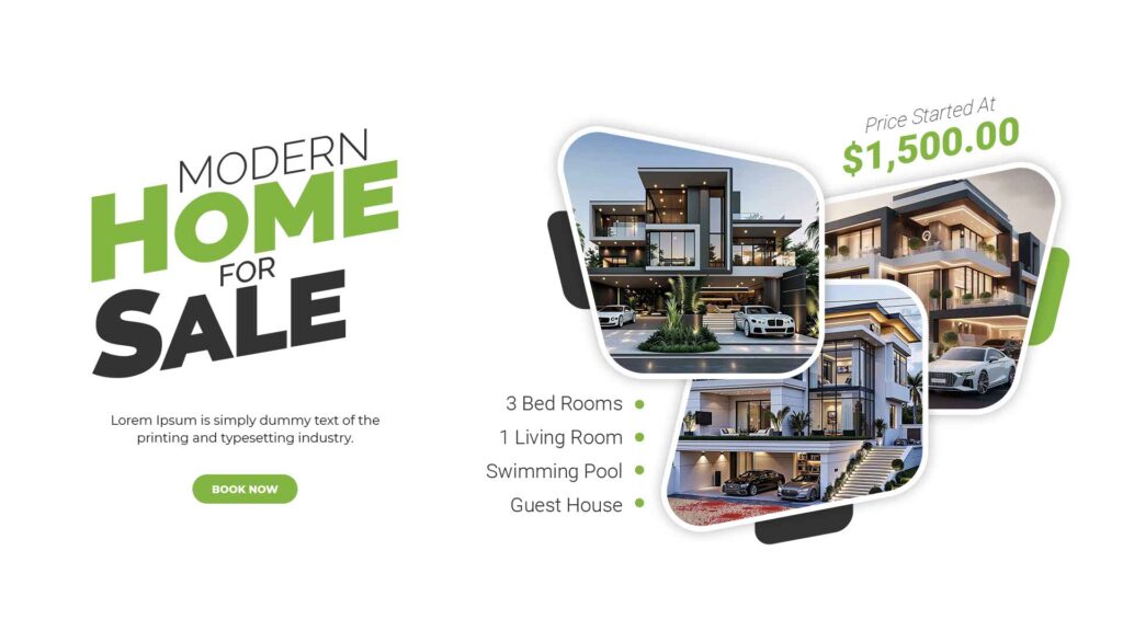 realestate poster