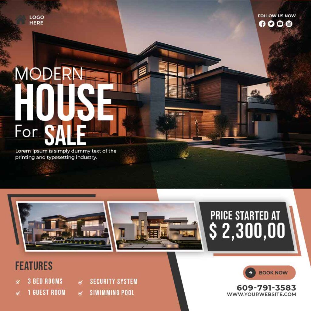 realestate poster