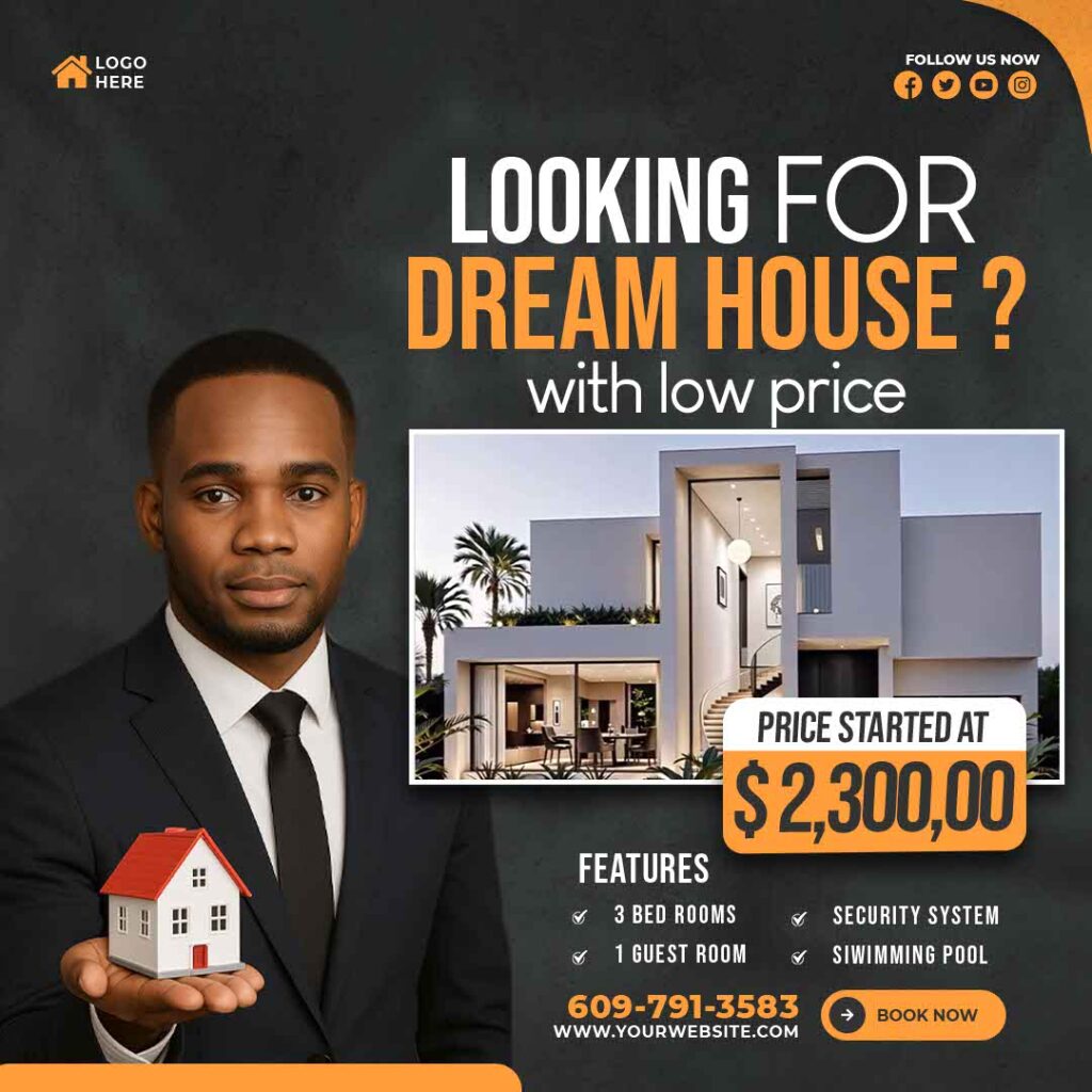 realestate poster