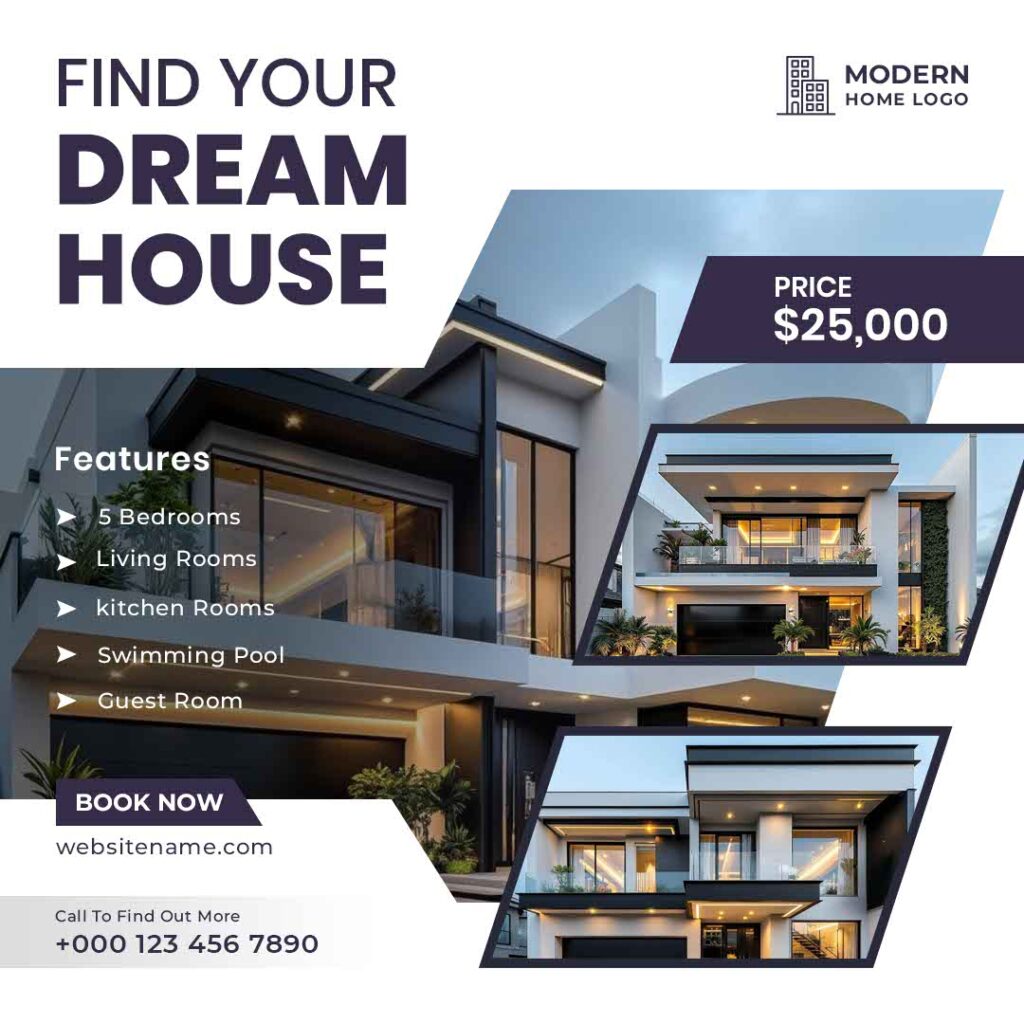 realestate poster