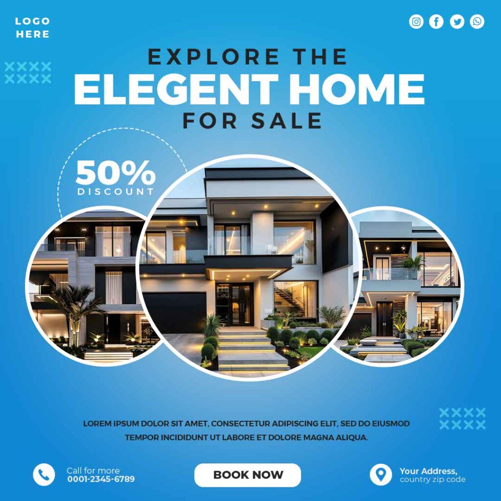 realestate poster
