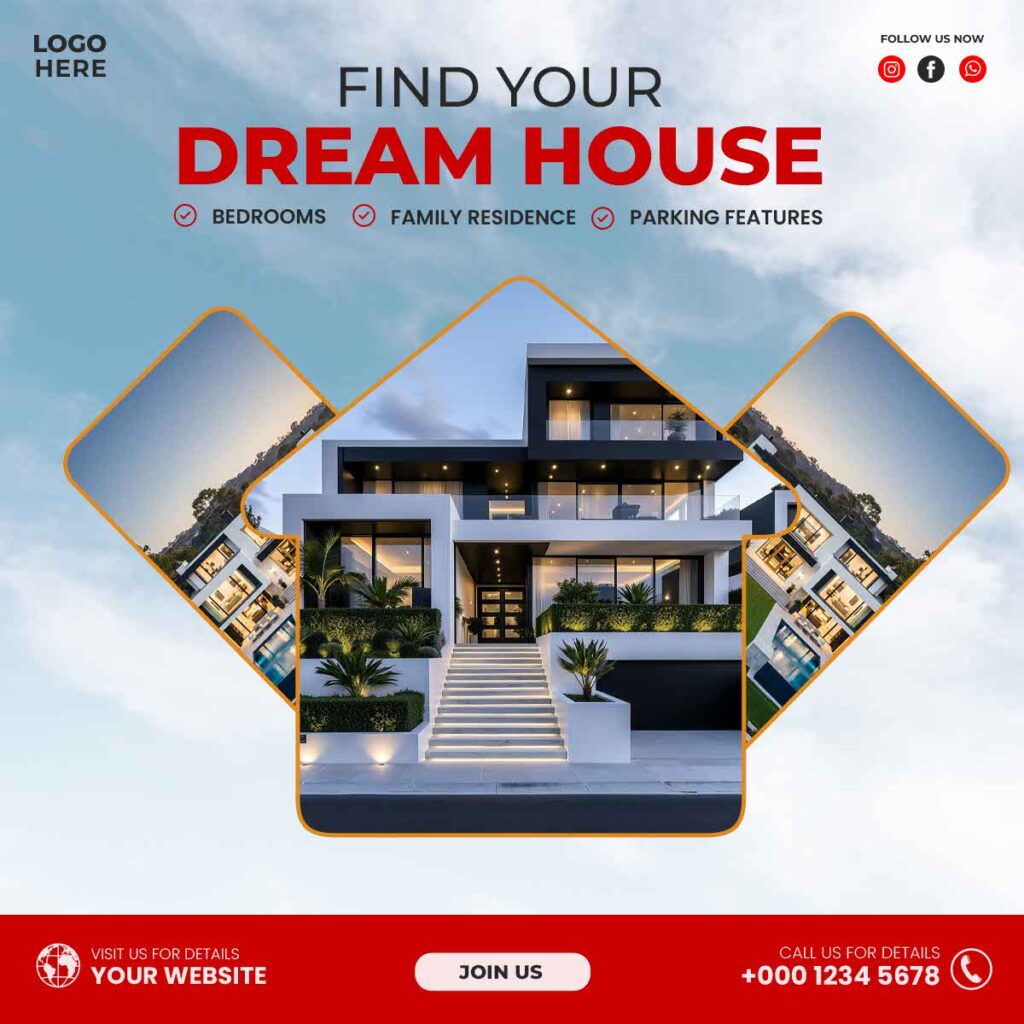 realestate poster