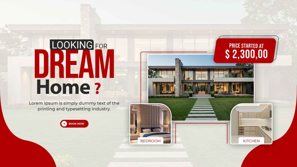 realestate poster