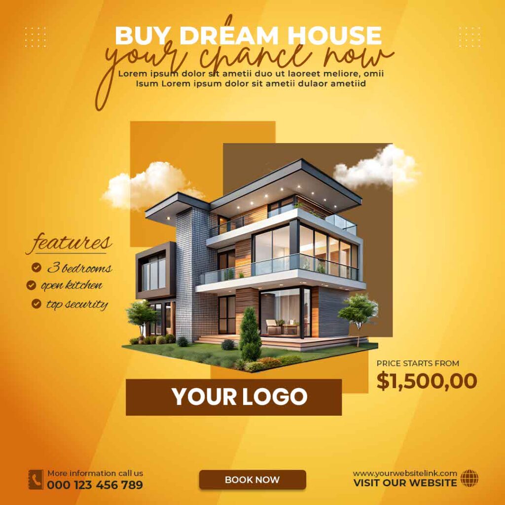 realestate poster