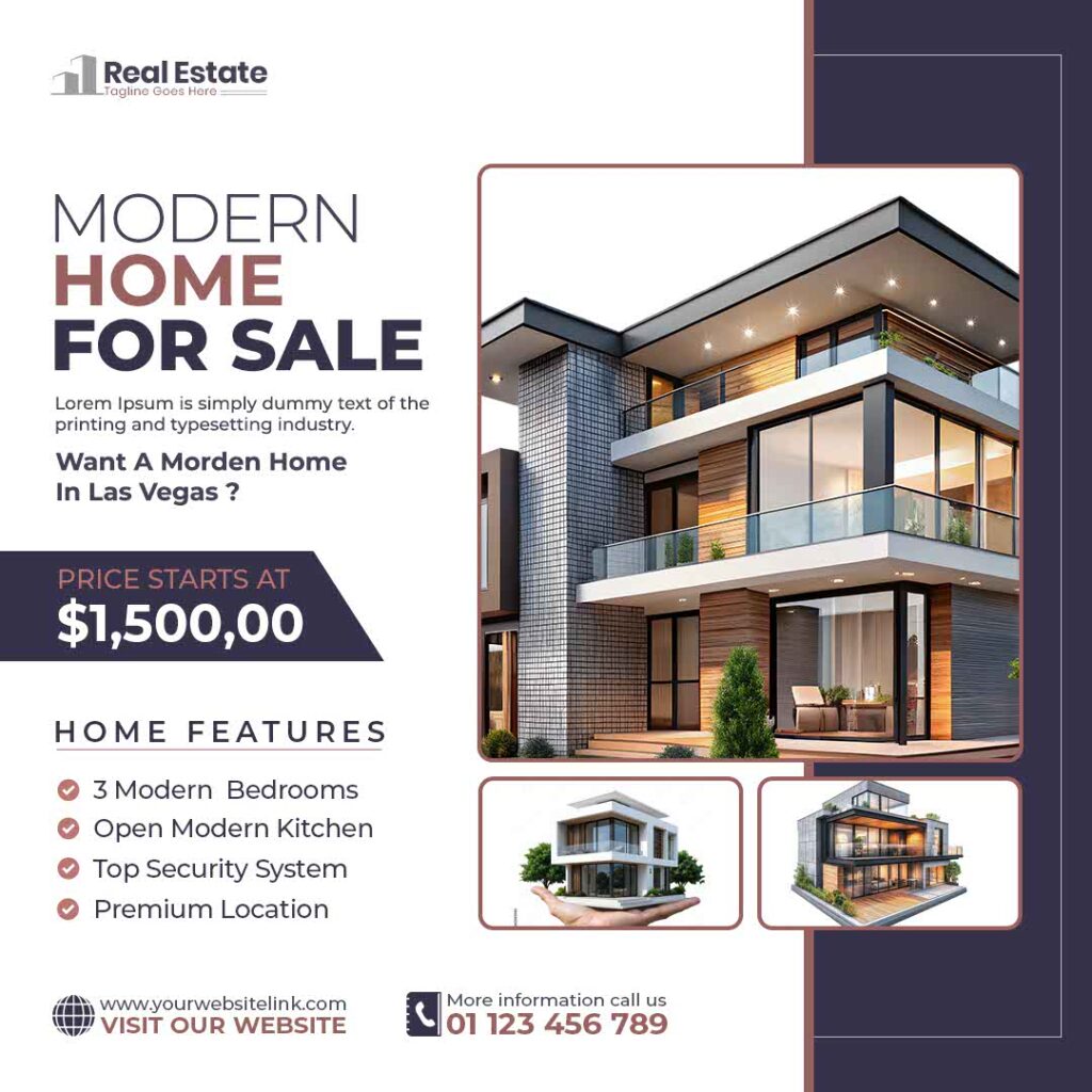 realestate poster