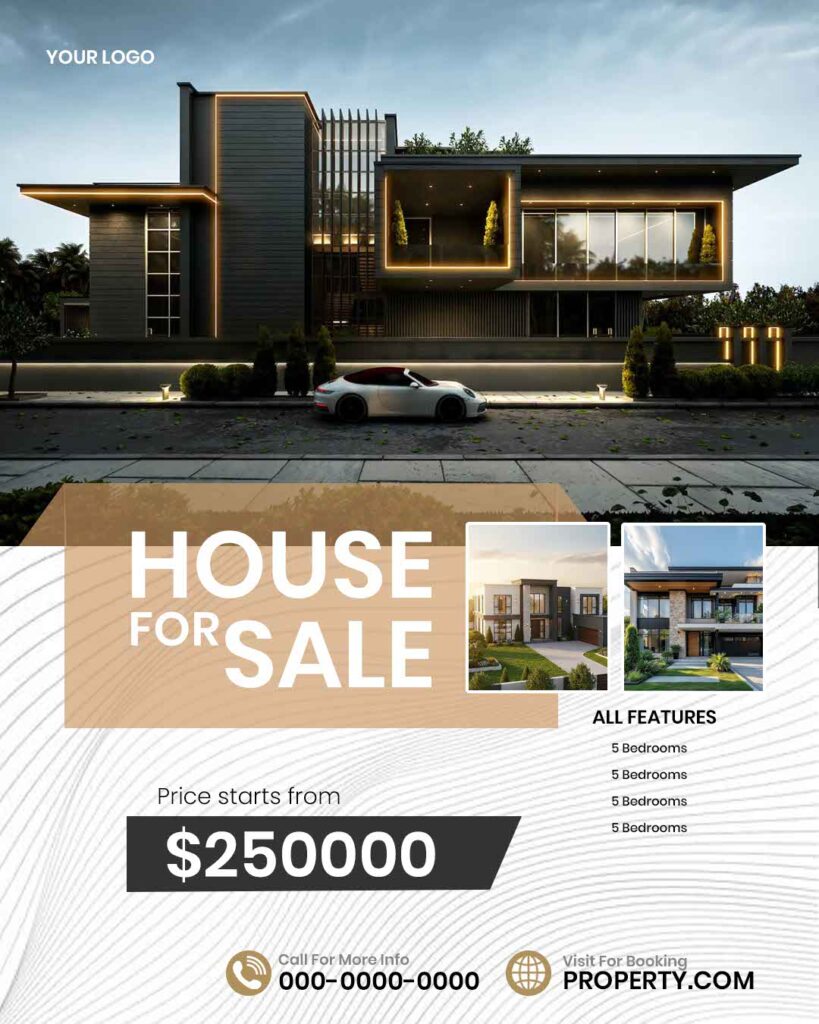 realestate poster